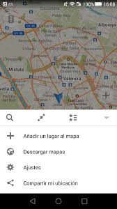 Navigate better and find the best route even offline Maps Me 10 2 3 Descargar Para Android Apk Gratis