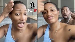 We Married" Scrappy & Erica Call Momma Dee To Break The News! 💍