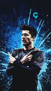 Welcome to free wallpaper and background picture community. Robert Lewandowski Wallpaper 4k Immersion Heaters