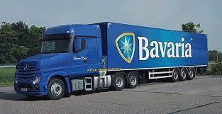 Actros Torpedo Should Daimler Start Building This Mercedes Benz Trucks Trucks Beer Truck