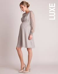 Shower Dress Polka Dot Maternity Dresses Cocktail Dress Maternity Maternity Dress Pattern
