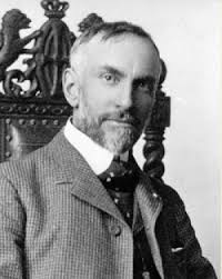 The Founder of the Feast — OLIVER H. EVANS