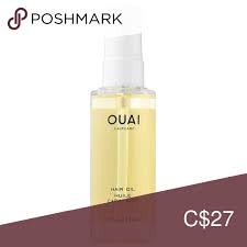 Plus, enjoy fast shipping & luxury samples. Ouai Hair Oil Ouai Hair Oil 45ml A Lightweight Multitasking Oil That Fights Frizz Prevents Heat Uv Damage And Delivers A Hi Ouai Hair Ouai Hair Oil Hair Oil