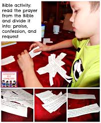 Deborah activities for kids