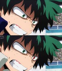 Your tryin to kiss ur hot girlfriend, but her mean and evil dad is trying to kill you! What Will Happen If Deku Didn T Become Hero Quora