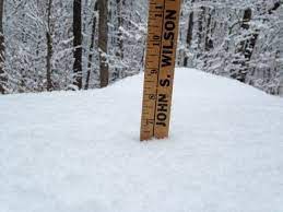 Kmgh published april 20, 2021 3 views. How Much Snow Did Newton Get Newton Ma Patch