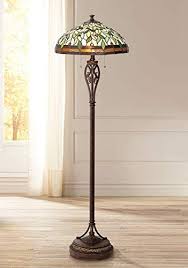 Pin By Mags On Living Room In 2020 Tiffany Style Floor Lamps Stained Glass Floor Lamp Glass Floor Lamp