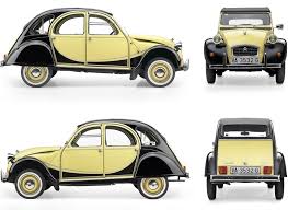 Citroen 2cv Automobiel Oude Auto S Eenden