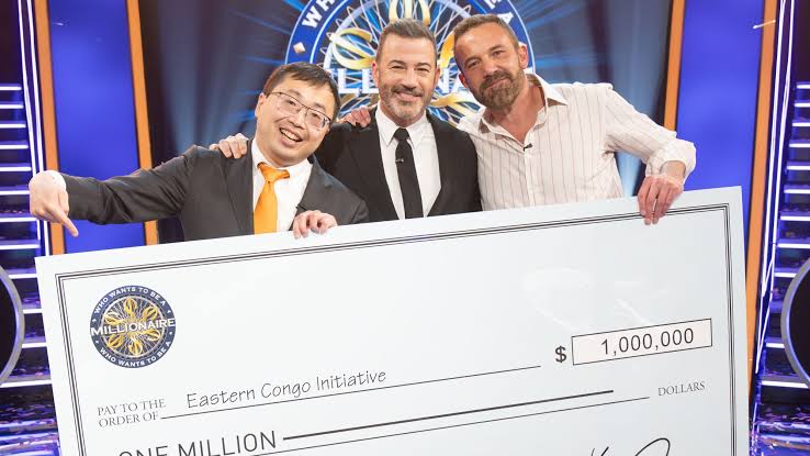 Ben Affleck, Jeopardy! Champ Win Who Wants to Be a Millionaire