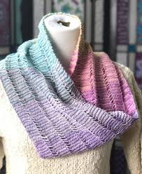 In this free ebook, knit cowl pattern ideas: Free Knitting Pattern For Serene Sampler Cowl This Easy Cowl Is Worked Flat In Garter Stitch And Dr Scarf Knitting Patterns Knitting Poncho Knitting Patterns