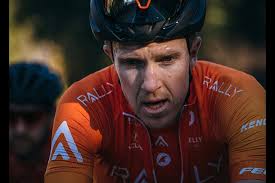 Victoria pro cyclist keeps busy with big rides and sneaky coffee stashes