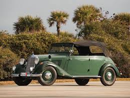 1951 Mercedes Benz 170 Da Otp Police Special Hershey 2015 Rm Sotheby S