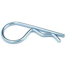Compared to cotter pins, hatch pins are easy to remove and can be reusable. Reliable Hitch Pin Clips 1 5 8 Box Of 3 Hpcz332158mr Rona