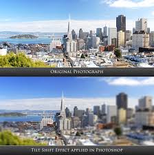 Image result for Tilt Shift
