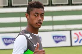 11 cinco dias depois, estreou pelo peixe no empate em 0 a 0 diante do flamengo, pelo campeonato brasileiro. Leonardo Oliveira Gremio Monitora Situacao De Brasileiro Do Wolfsburg Gzh