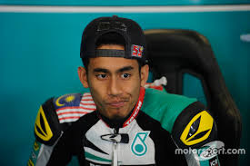 I know how much effort it takes to develop a new bike, but i believe in this project. Portrat Von Hafizh Syahrin Bio News Fotos Und Videos