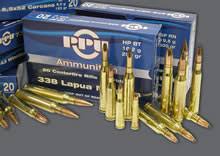 Rifle Ammunition