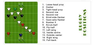 Players are not restricted to a single position, although they generally specialise in just one or two that suit their skills and body types. Rugby Positions Explained For Beginners The Full Guide From 1 15