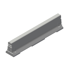 Highway Barrier - F Shape | Jensen Infrastructure