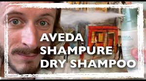 Aveda Shampure Dry Shampoo is the one to beat!