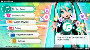 Hatsune Miku Project Diva Future Tone