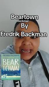 Fredrik Backman Author