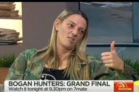 Back in business (7mate), bogan hunters (7mate) and in the feature films housos vs. Bogan Hunters On Twitter Watch Shazza S Segment On Sunriseon7 Here Http T Co Decgkreyg6