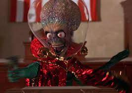 James dale believes the martians comes with good intentions and may be a new chapter for humans. Martian Ambassador Villains Wiki Fandom