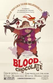 Blood in the Chocolate by Kiel Chenier – gordsellar.com