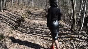 Outdoor Naughtiness Part 2: Polish Brunette Brunette Porn by FapHouse