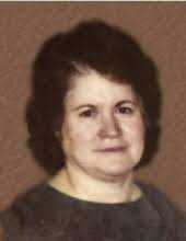 Obituary information for Emogene Tackett Masters