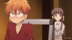 Kyo And Tohru Fruits Basket Fruits Basket Anime Fruits Basket Cosplay