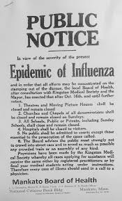 Image result for 1918 flu pandemic
