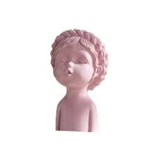 Our high quality resin statues extend the long tradition of asian statues and chinese sculptures used for artistic decoration. Resin Figure Sculpture Indoor Creative Home Decorative Resin Girl Statue China Home Decoration And Resin Home Statues Price Made In China Com