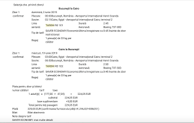 Acceseaza zilnic aceasta pagina pentru a vedea ofertele actualizate. Bilet Avion Tarom Bucuresti Cairo2 Extravita