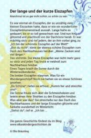 Hier können sie es kostenlos hören! Kurze Wintergeschichte Grundschule