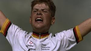Jan ullrich ist der bisher einzige deutsche, der die tour de france gewinnen konnte. Kein Tag Wie Jeder Andere Jan Ullrich Gewinnt Die Tour De France Eurosport