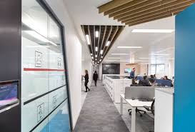 Post Office Finsbury Dials London Office Design Home Room