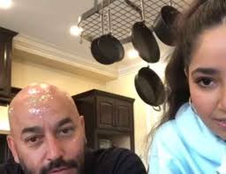 Lupillo rivera opina sobre el romance entre belinda y christian nodal | video. Lupillo Rivera Muy Emocionado Por Primera Cancion De Su Hija Lupita Karizma Labotana Com
