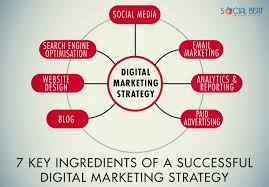 Top 10 Network Marketing Companies Online Marketing Agency Digital Marketing Plan Strategy Infographic