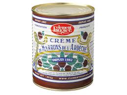 Creme De Marrons De L Ardeche 1 Kg Clement Faugier Meilleur Du Chef