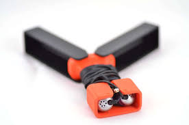 Image Of Cool Things To 3d Print Earbud Holder Earbud Holder 3d Printer 3d Printing Service