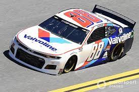 Here's the starting lineup for sunday's geico 500 at talladega superspeedway. The Other Side Of Alex Bowman A New Season