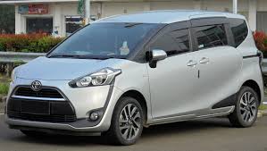 toyota sienta wikipedia