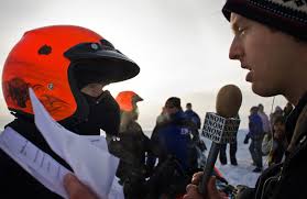 Blasting to Fairbanks finish, McKenna, VanMeter set Iron Dog record