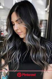 For gentlemen with black hair, here are 50 highlights on dark hair that are guaranteed to turn heads wherever you go without changing the entire color of your hair strands. 40 Ideas To Freshen Up Your Hair Color With Partial Highlights Hair Color For Black Hair Black Hair With Blonde Highlights Dark Hair With Highligh Clara Beauty My