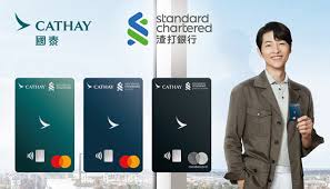 The rewards rate of above 3.% places it in direct opposition with hdfc bank. Song Joong Ki The Face To Launch New Range Of Credit Cards By Standard Chartered Mastercard Cathay Marketech Apac