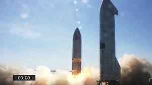 Spacex starship sn10 soars, lands for first time! Spacex Launches Its Starship Sn9 Prototype On Latest Test Flight Despite Violating Faa Rules