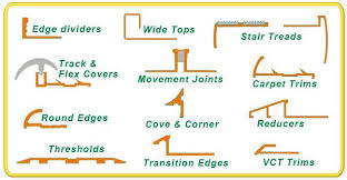 Genotek Floor Trims And Transitions For Ceramic Tile Marble Wood Floors Terrazzo Floors V C T Carpet Floors And Stai Terrazzo Flooring Flooring Floor Trim