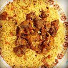 كبسة لحم غداء بتلو طعام لذيذ أكل أكلات food صور صورة pi flickr